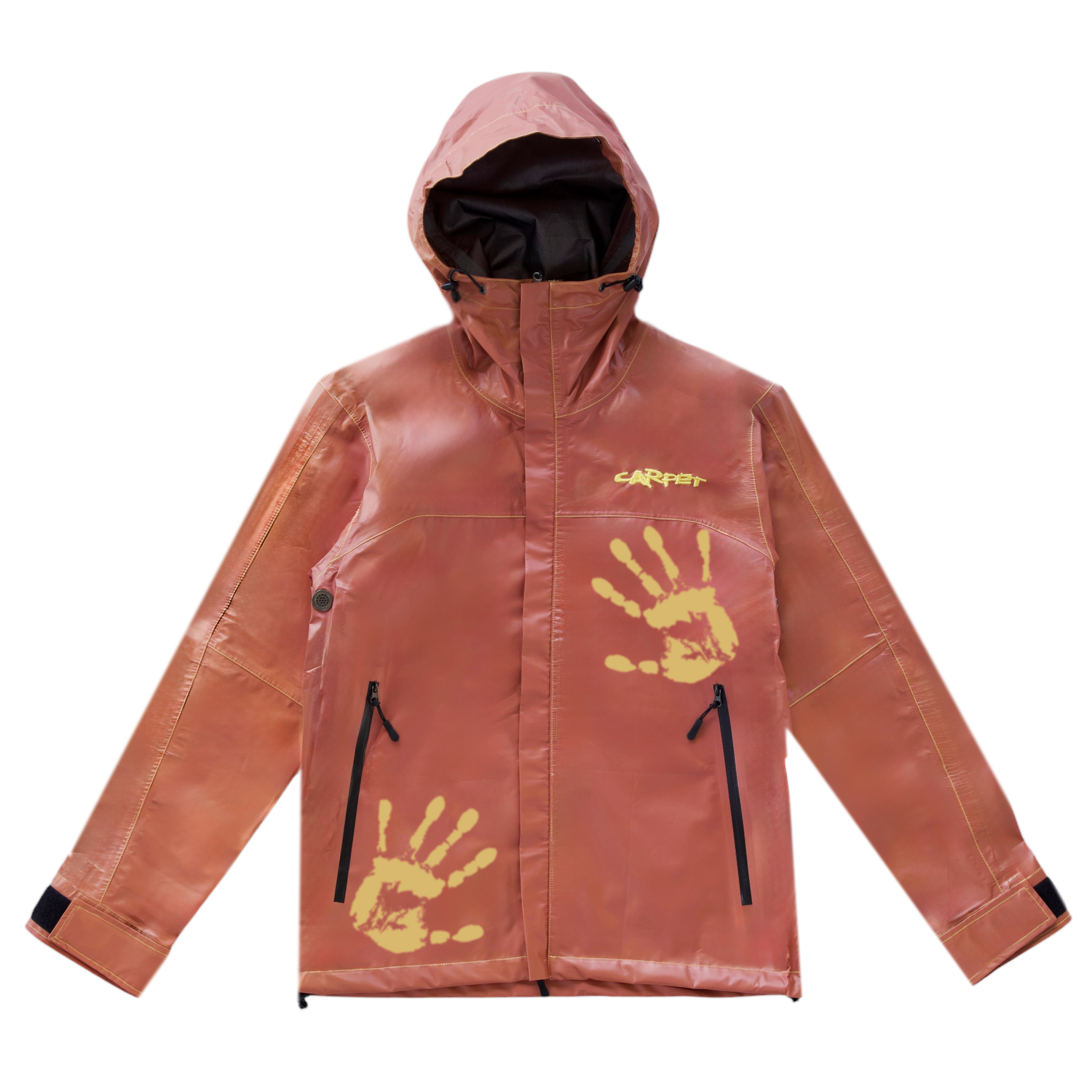 Thermal Rain Jacket — Carpet Company